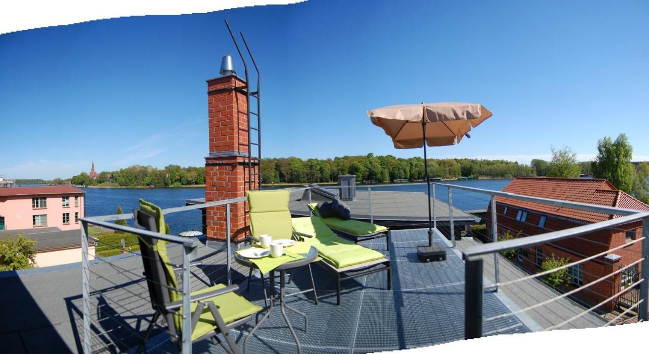 über Den Dächern Apartment Malchow (Mecklenburg-Vorpommern)